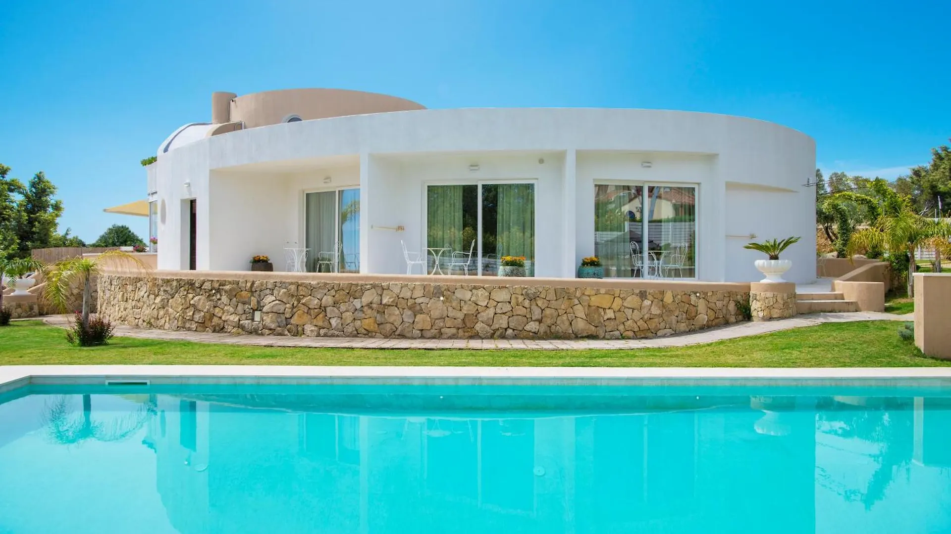 Villa Escargot Luxury In Costa Rei Beach Ξενοδοχείο
