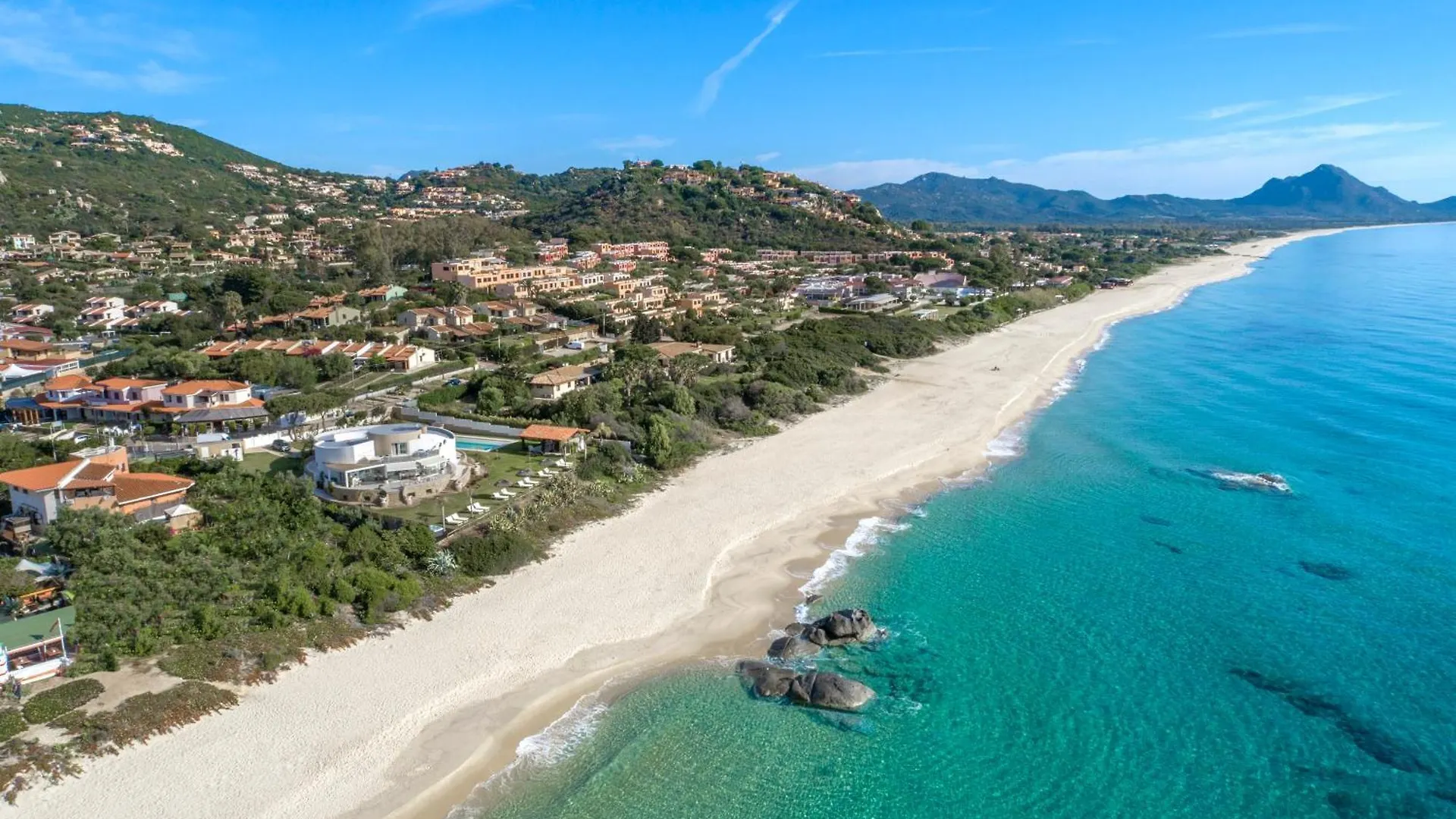 Villa Escargot Luxury In Costa Rei Beach 5*,  Ιταλία