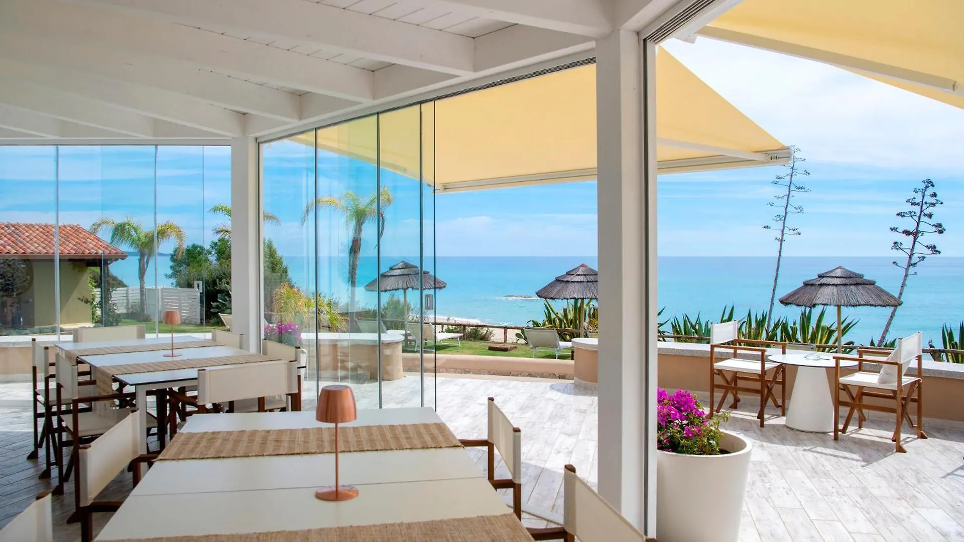 Villa Escargot Luxury In Costa Rei Beach