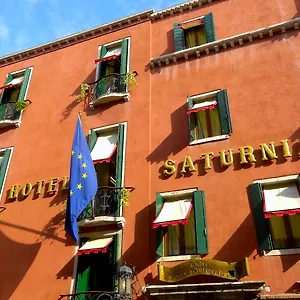 **** Hotel Saturnia&international Italia