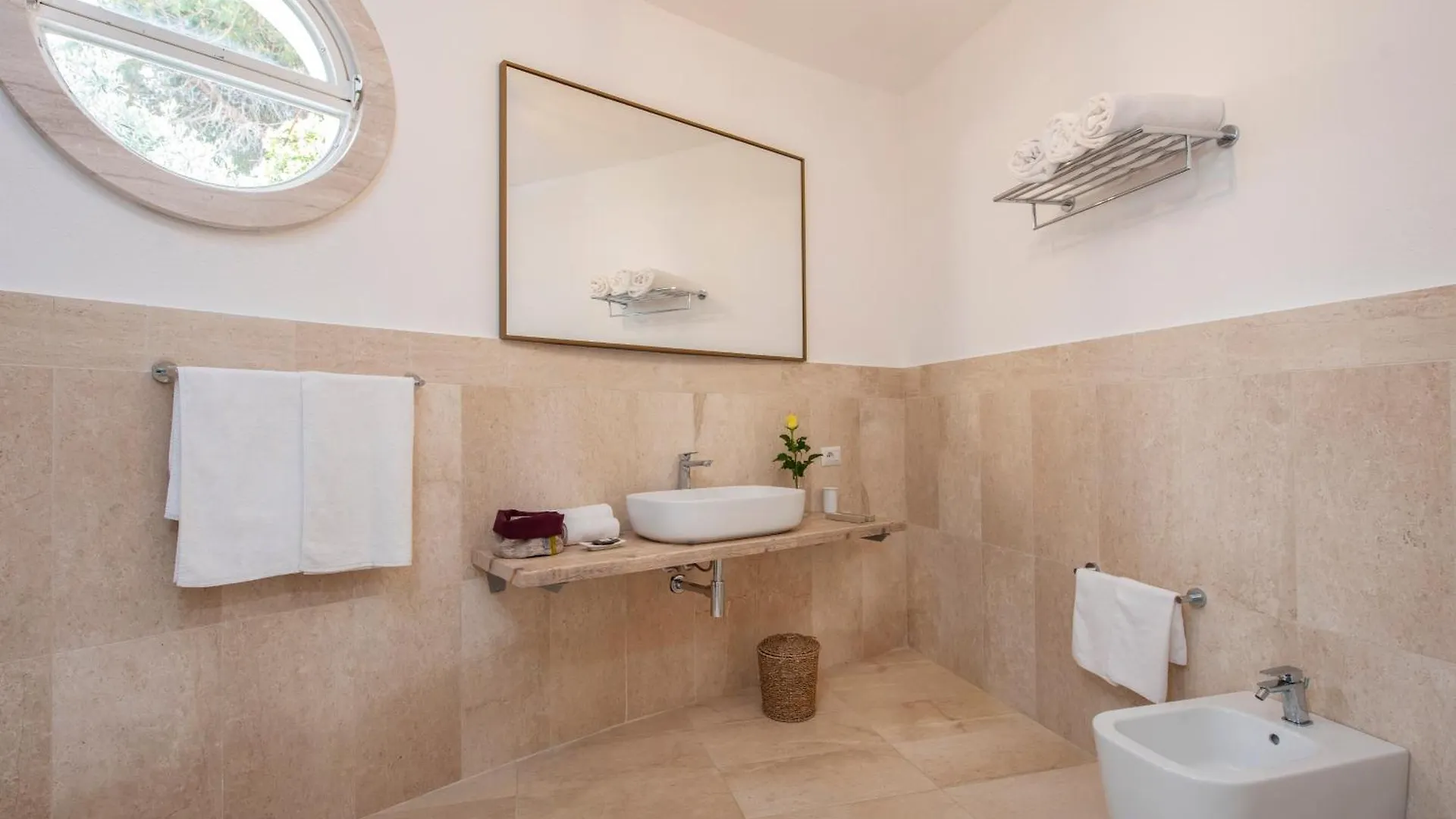 Villa Escargot Luxury In Costa Rei Beach
