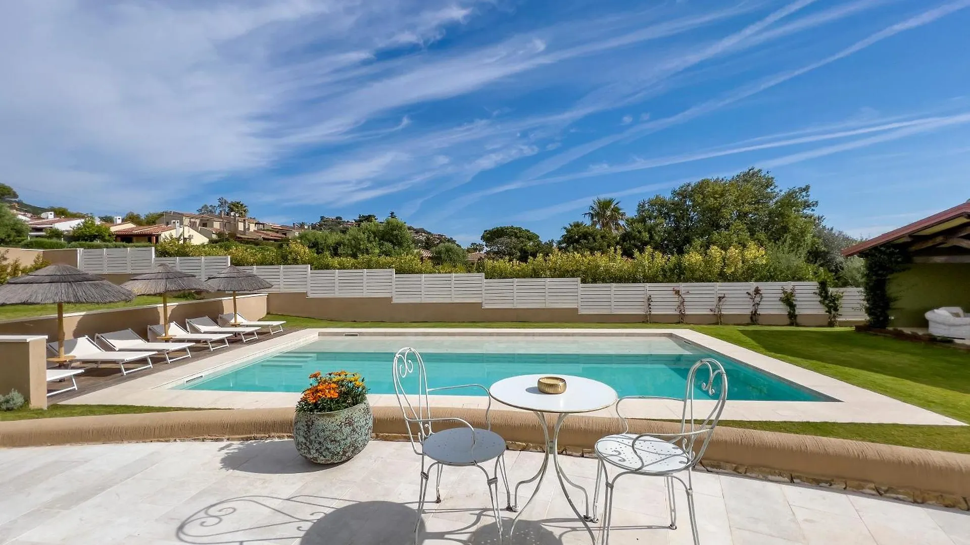 Villa Escargot Luxury In Costa Rei Beach