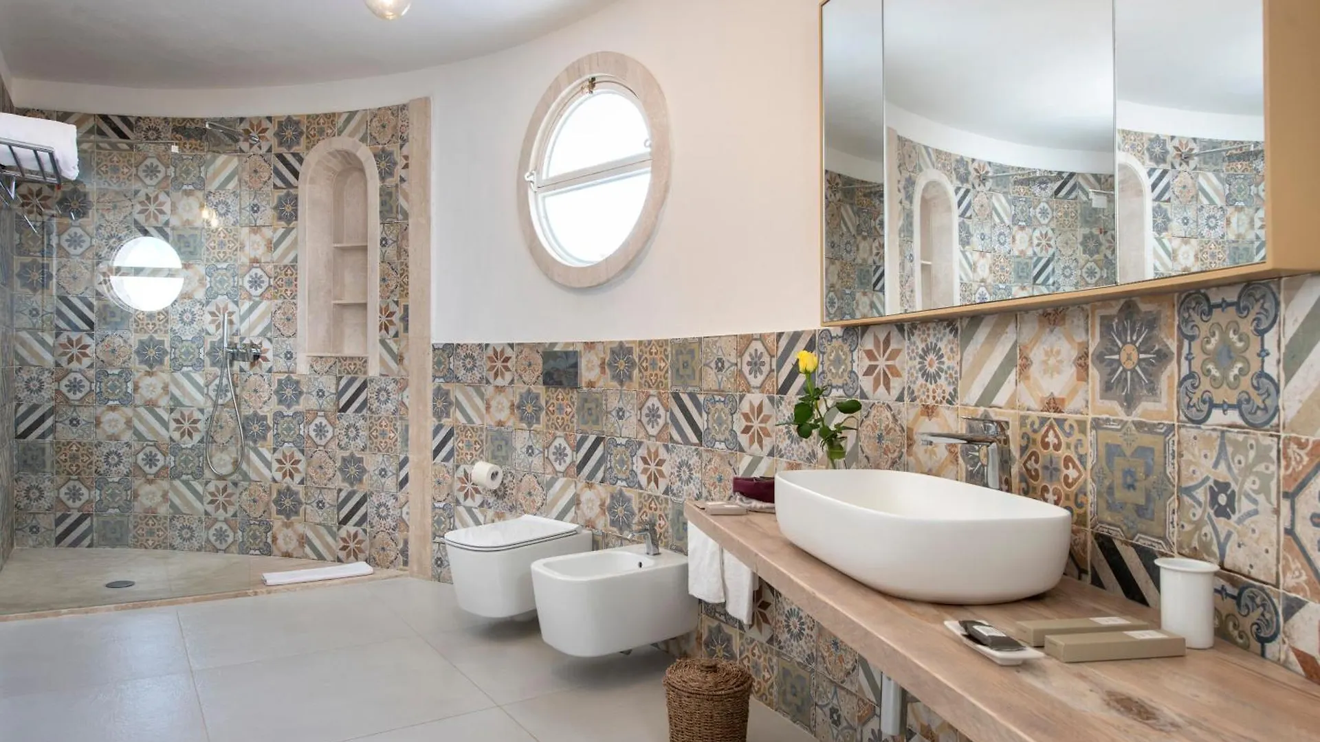 Villa Escargot Luxury In Costa Rei Beach 5*,